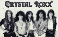 Crystal Roxx : Crystal Roxx
